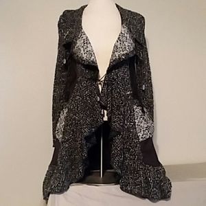 Amazing Fantazia steampunk look sweater